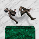 petite noir