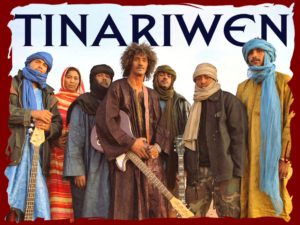 Tinariwen 2016