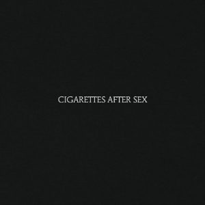 Cigarettes After Sex cd