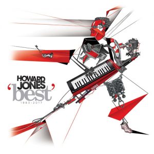 Howard Jones - Best: 1983-2017
