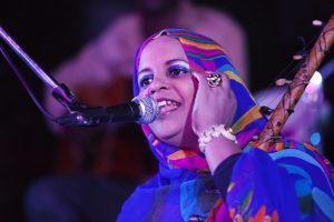 Noura Mint Seymali 2017