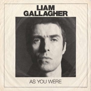 Liam Gallagher – As You Were 