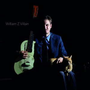 William Z Villain 
