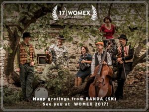 Banda Womex 2017