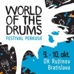 WORLD OF DRUMS