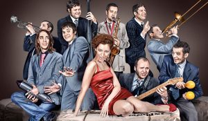 ST. PETERSBURG SKA-JAZZ REVIEW