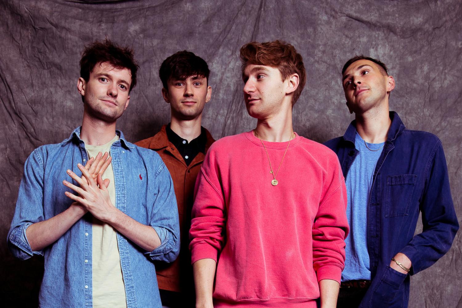 SKUPINA GLASS  ANIMALS  SA NA SVOJOM DRUHOM ALBUME ZAOBER  