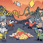 Balkan Beshavel