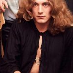 robert plant young