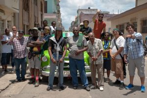 Havana meets Kingston