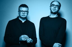 The Chemical Brothers 2017