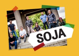 Soja - Pohoda 2018