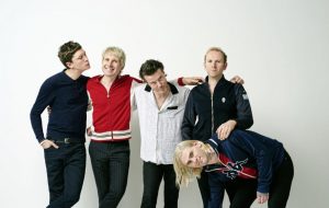 Franz Ferdinand 2018