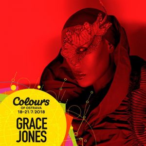 Grace Jones - Colours
