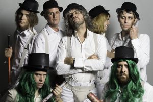 Flaming Lips 2018