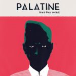 Palatine – Grand Paon de Nuit