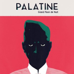 Palatine - Grand Paon de Nuit