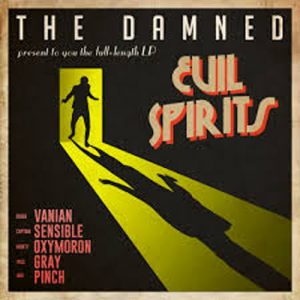 The Damned – Evil Spirits 