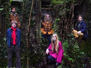 TREMBLING BELLS 2018