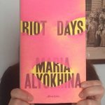 Riot Day Book Front