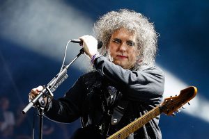 Robert Smith 2018