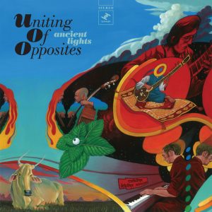 Uniting Of Opposites - Ancient Lights