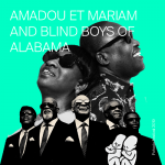 Amadou et Mariam and Blind Boys of Alabama 2