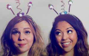 Daphne & Celeste 2018