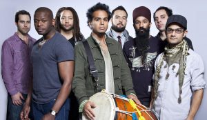 Red Baraat