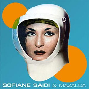 Sofiane and Mazalda - CD
