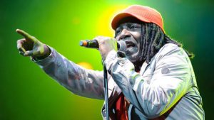 Alpha Blondy 2018