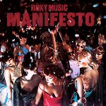 Roxy Music – Manifesto