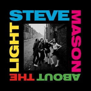 Steve Mason – About The Light 