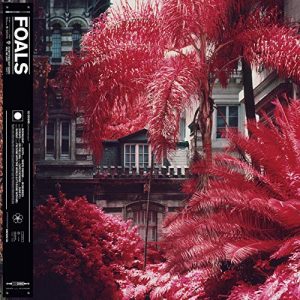 Foals - Everything Not Saved Will Be Lost