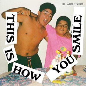 Helado Negro - This Is How You Smile (RVNG INTL. 2019)