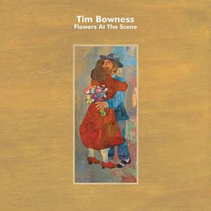 Tim Bownes - Flowers At The Scene