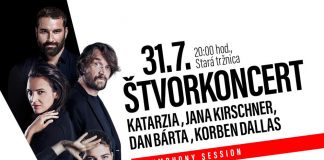 Štvorkoncert