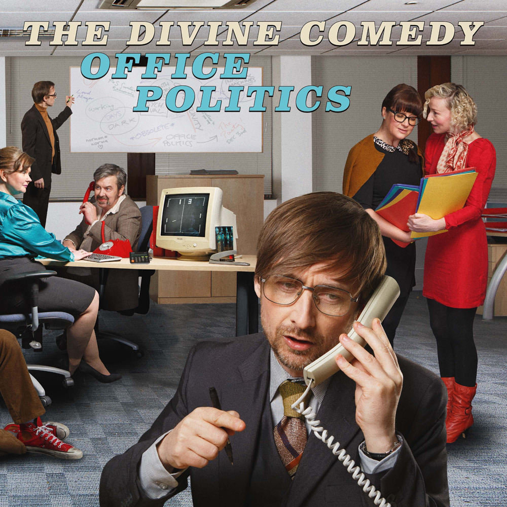 The Divine Comedy - Office Politics 2019