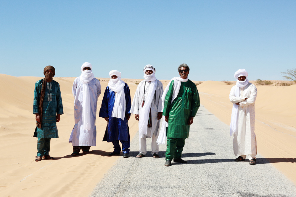 Tinariwen 2019