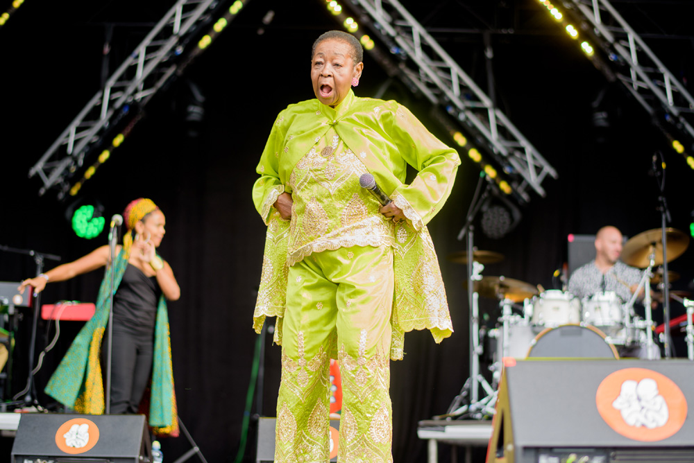 Calypso Rose - Pohoda 2019