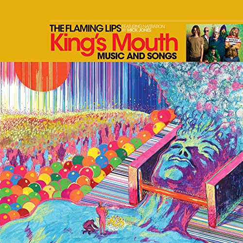 Flaming Lips - 	King's Mouth: Music and Songs