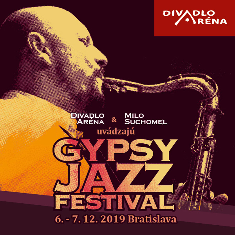 Gypsy jazz festival 2019