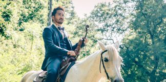 Kishi Bashi 2019