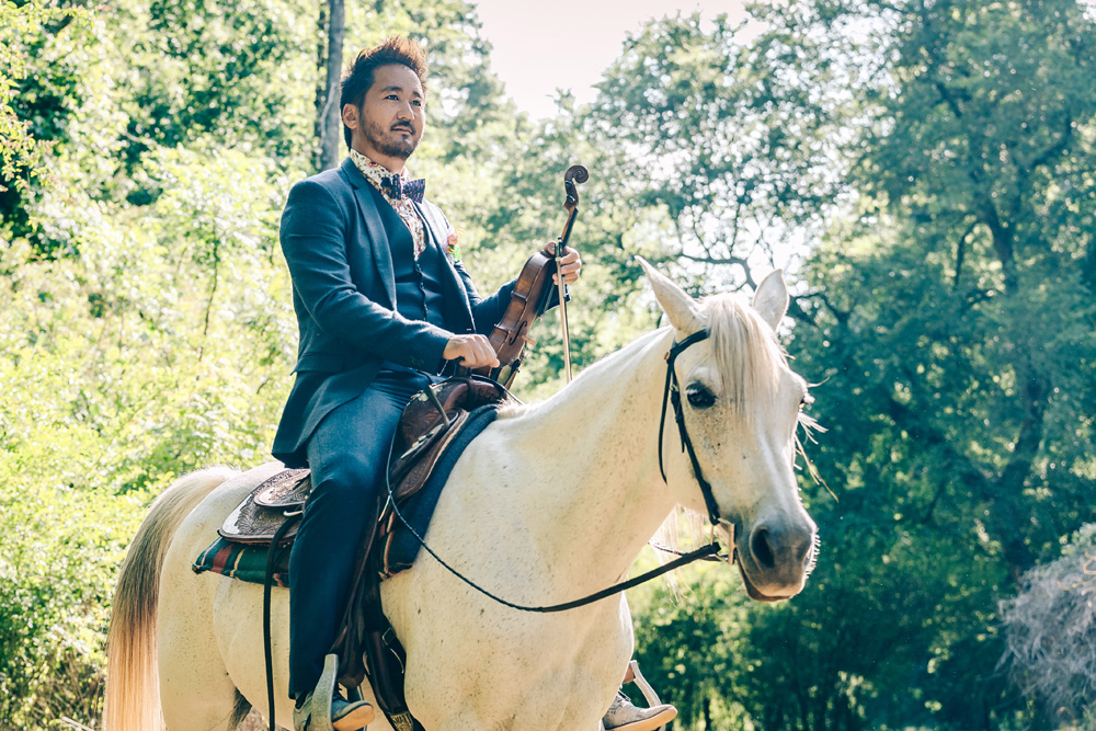 Kishi Bashi 2019