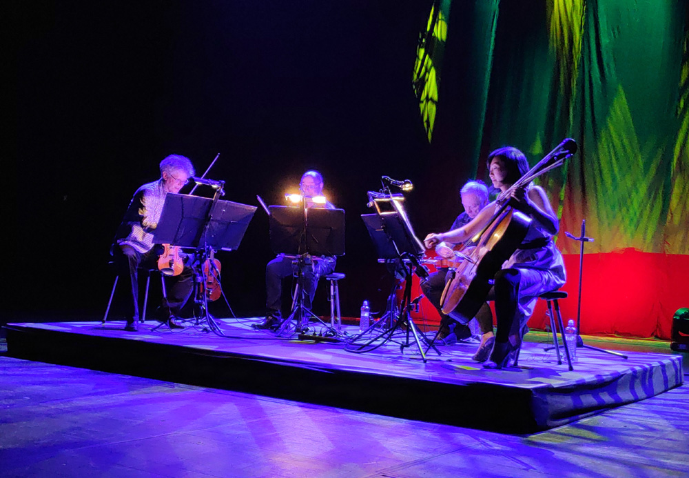 Kronos Quartet - Colours Of Ostrava 2019