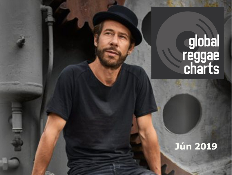 Global Reggae Charts 06/2019