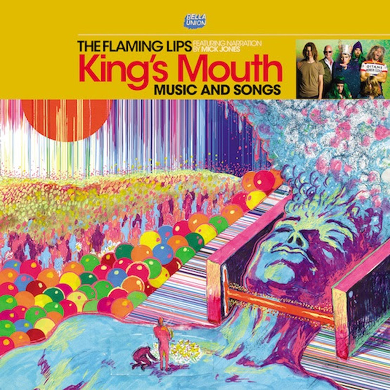 Flaming Lips - King's Mouth