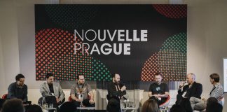 Nouvelle Prague