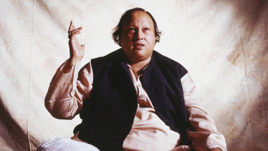 Nusrat Fateh Ali Khan