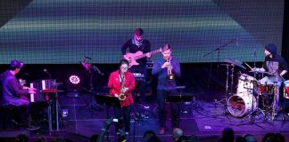 Tibor Feledi Quintet
